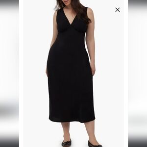 Madewell The Ariana Midi Dress | Size 14 | Style NP104 | NWT